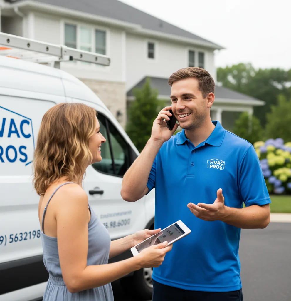 Cobra HVAC customer support in Kissimmee