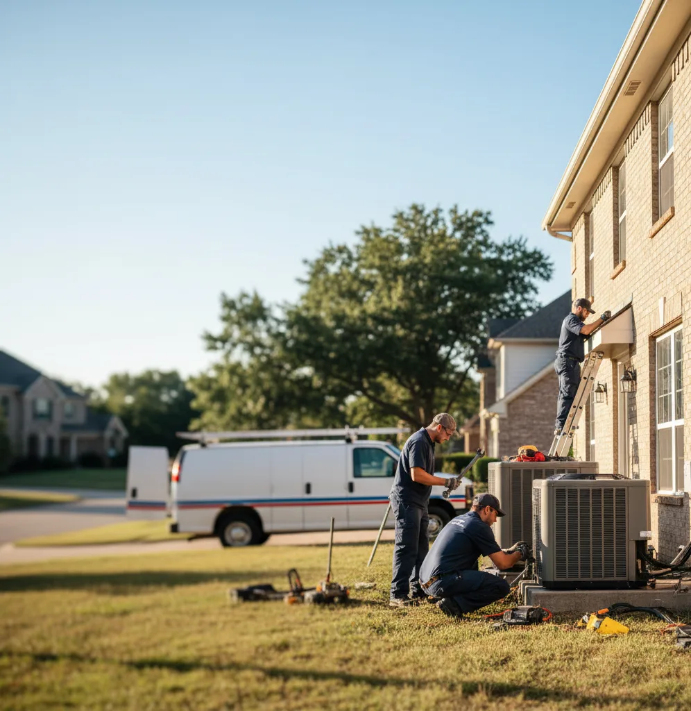 HVAC Repair in Kissimmee